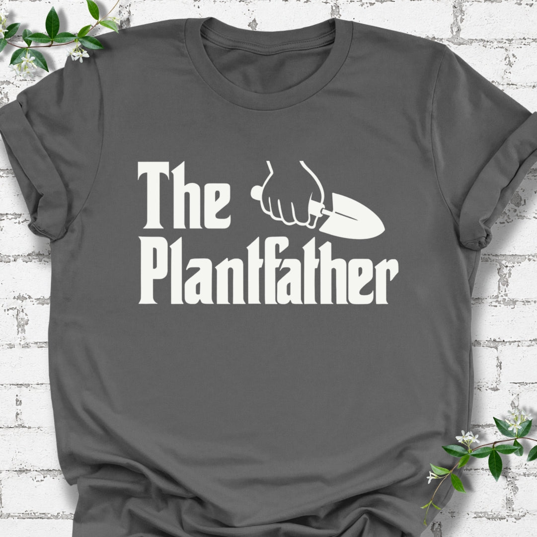 The Plantfather Lightweight Tee