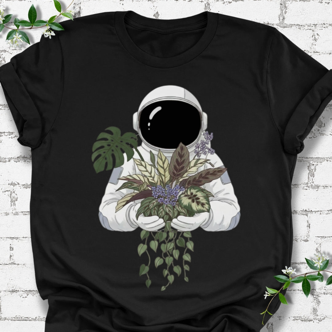 Astronaut Gardener Lightweight Tee