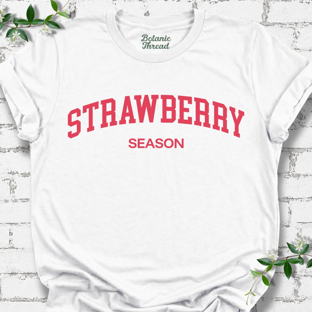 Strawberry Season Lightweight Tee