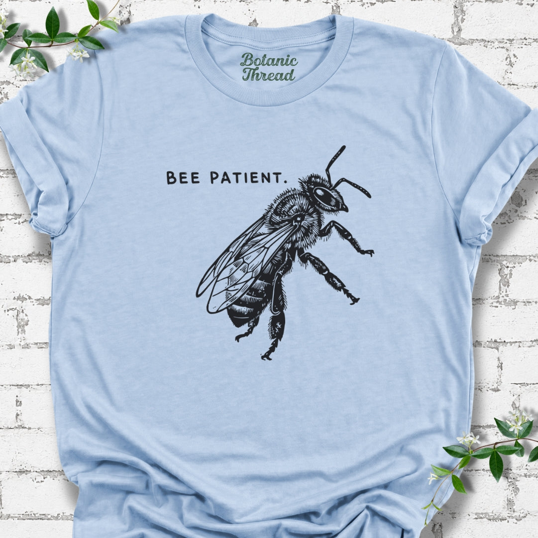 Bee Patient #2 Lightweight Tee