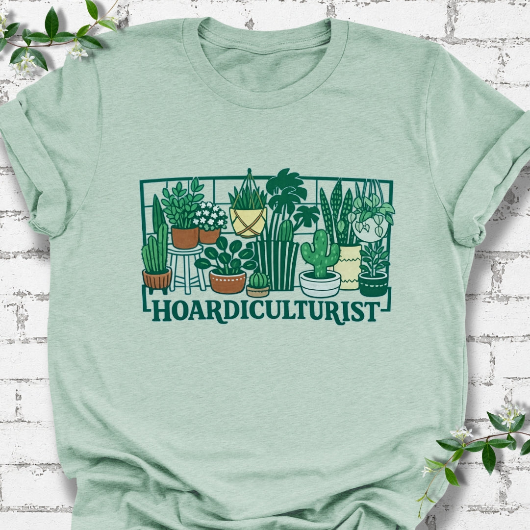 Hoardiculturist Lightweight Tee