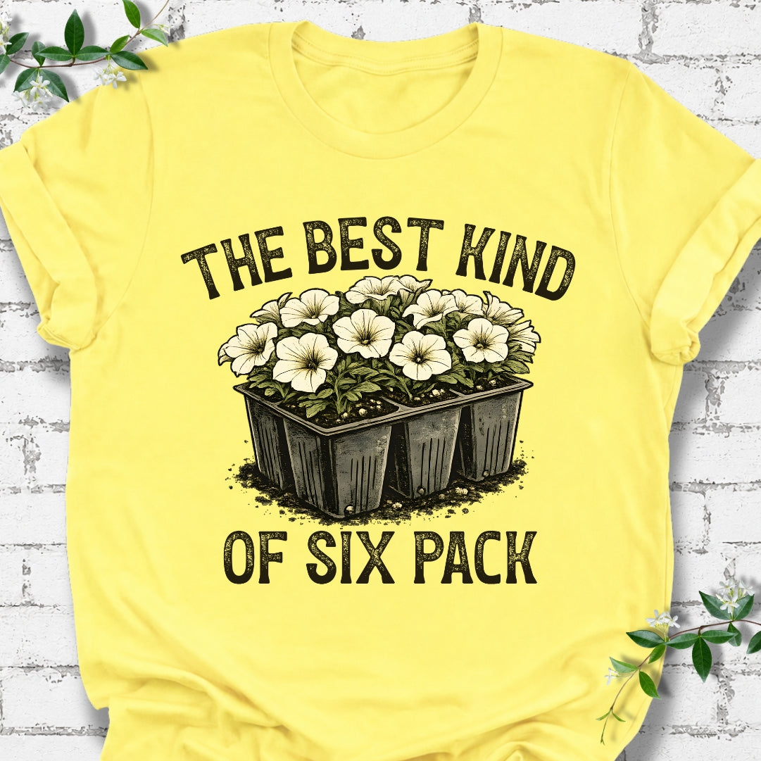 The Best Kind Of Six Pack Lightweight Tee