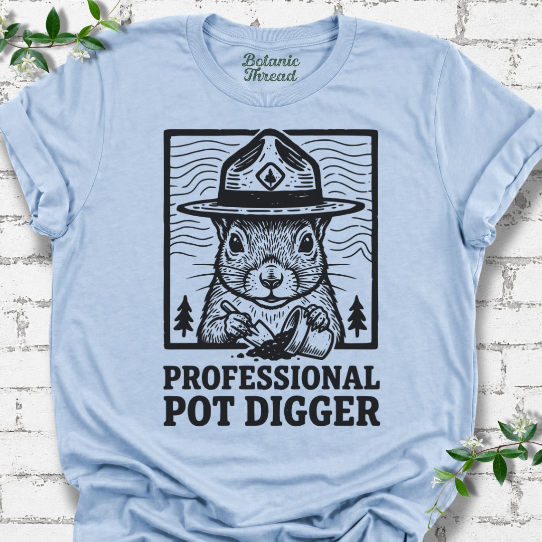 Professional Pot Digger Lightweight Tee
