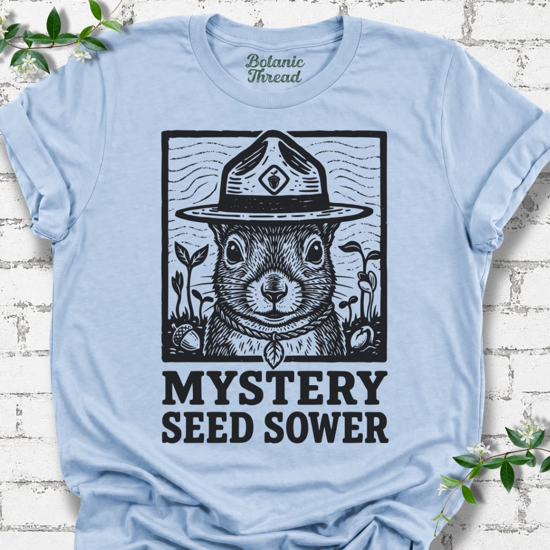 Mystery Seed Sower Lightweight Tee