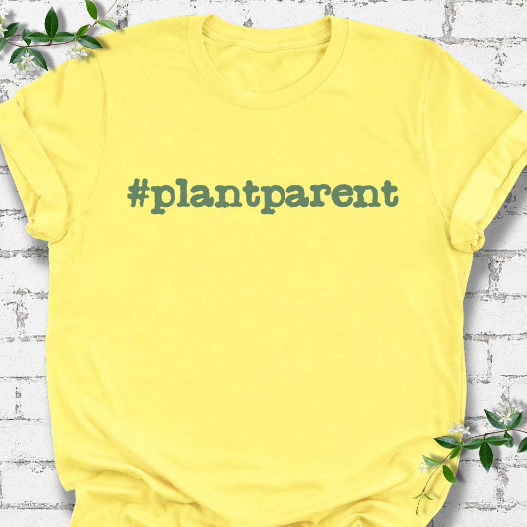 #PlantParent Lightweight Tee