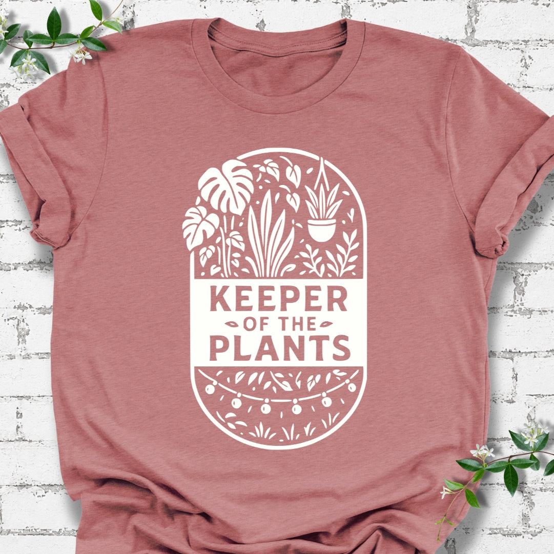 Keeper Of The Plants Lightweight Tee