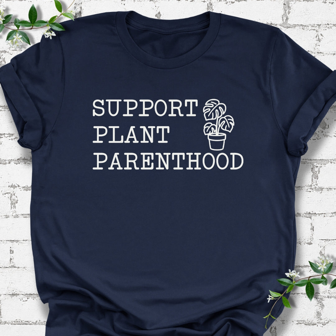 Support Plant Parenthood Lightweight Tee