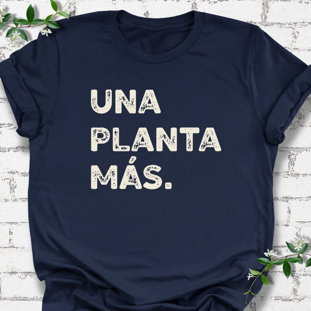 Una Planta Más Lightweight Tee