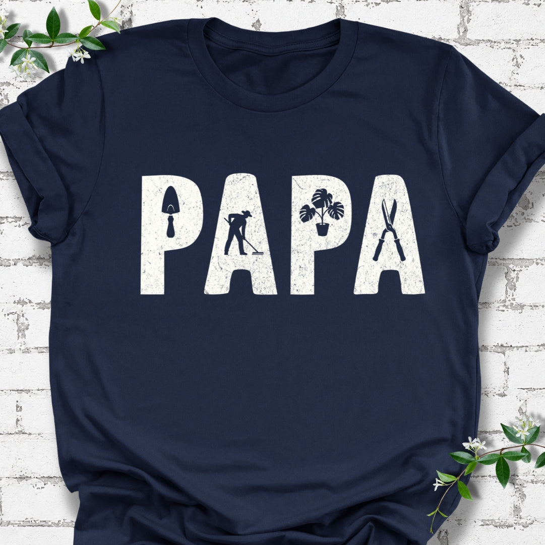PAPA Gardener #2 Lightweight Tee