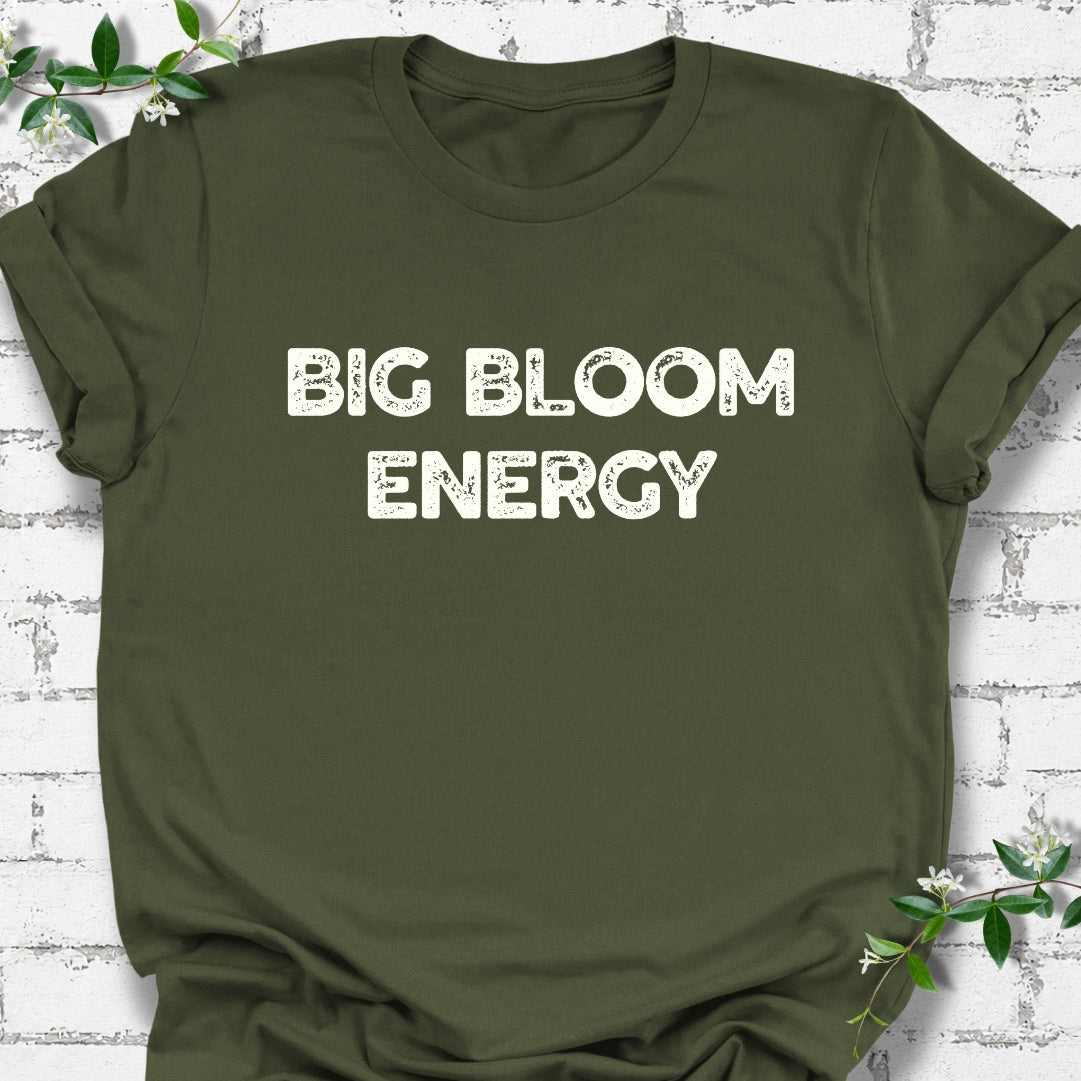 Big Bloom Energy Lightweight Tee