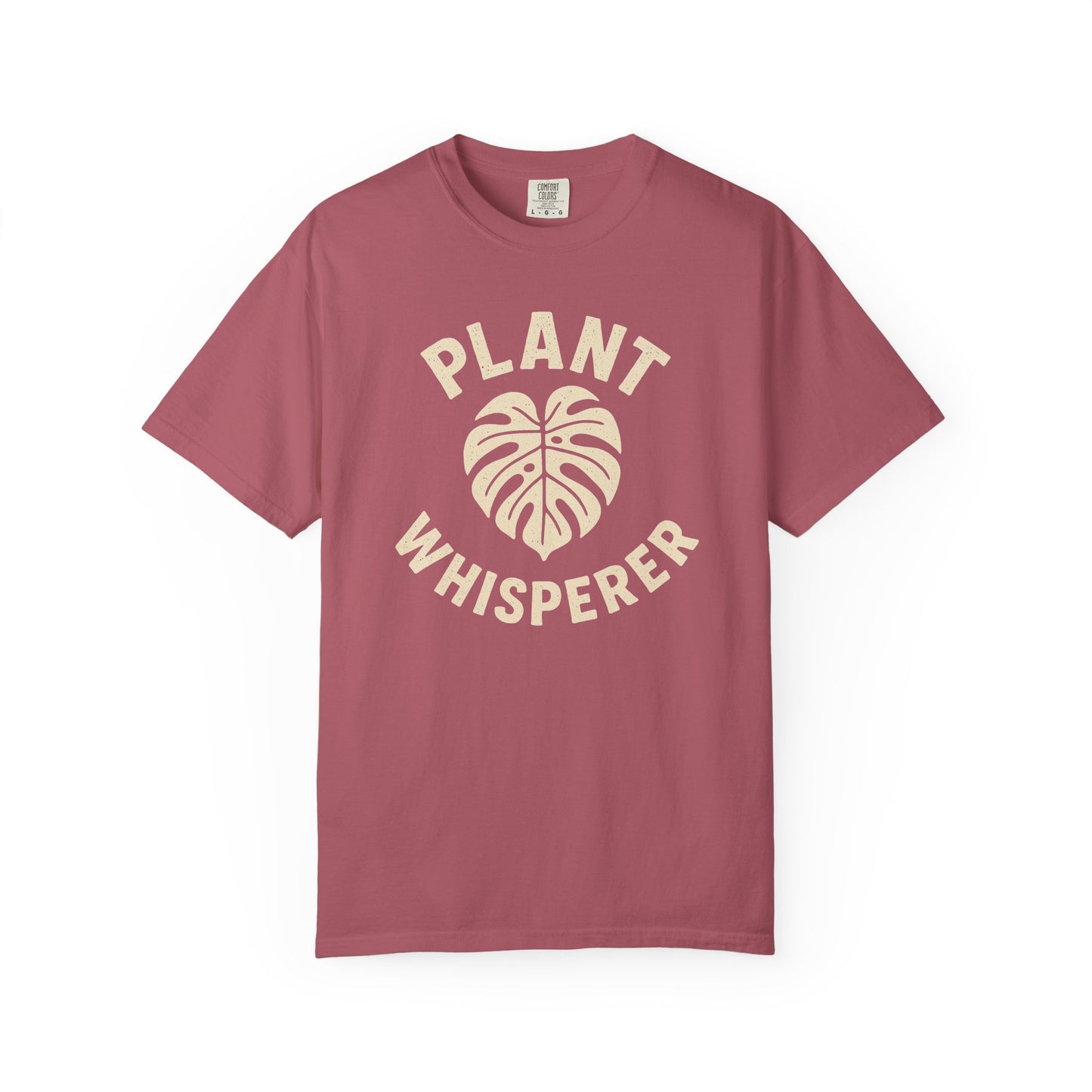 Plant Whisperer Comfort Colors® Heavyweight T-shirt
