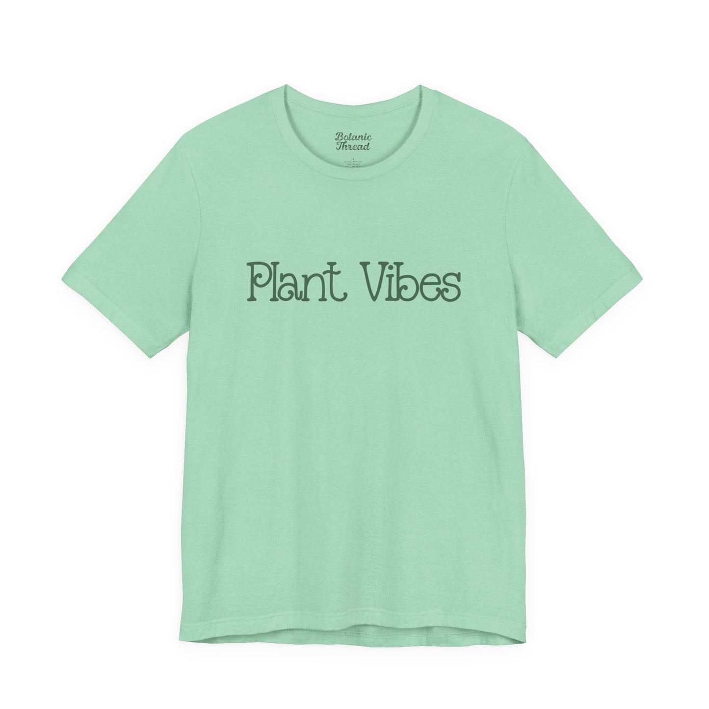 Plant Vibes Lightweight Tee