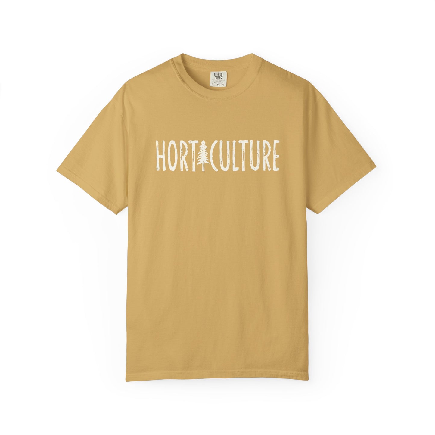 Horticulture Comfort Colors® Heavyweight T-shirt