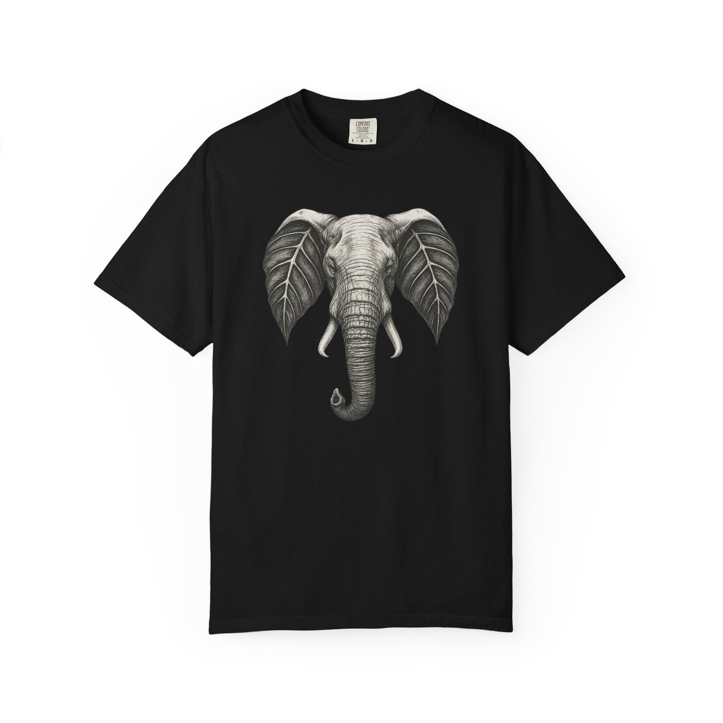 Elephant Ears Comfort Colors® Heavyweight T-shirt
