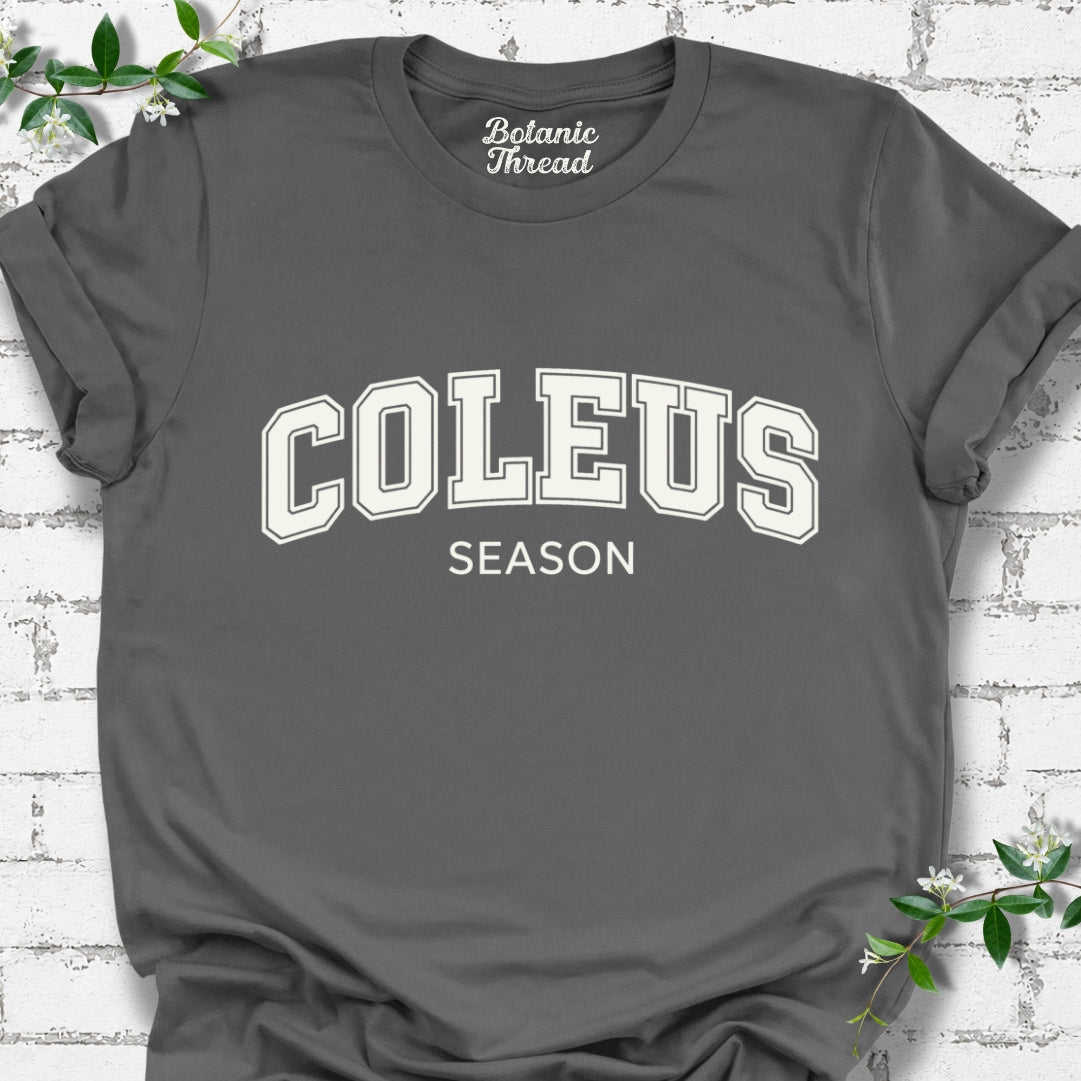 Coleus Season Lightweight Tee