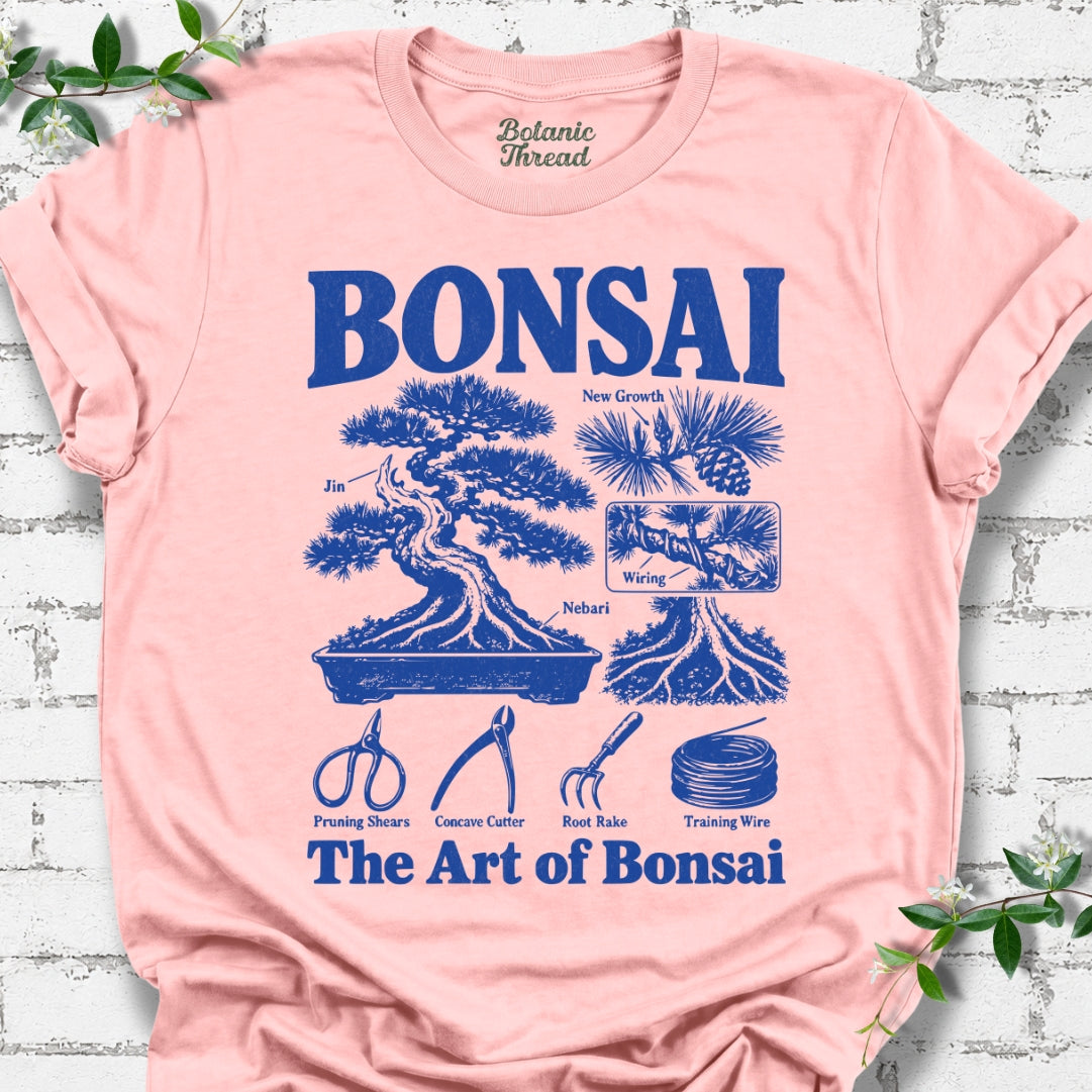 The Art Of Bonsai T-Shirt
