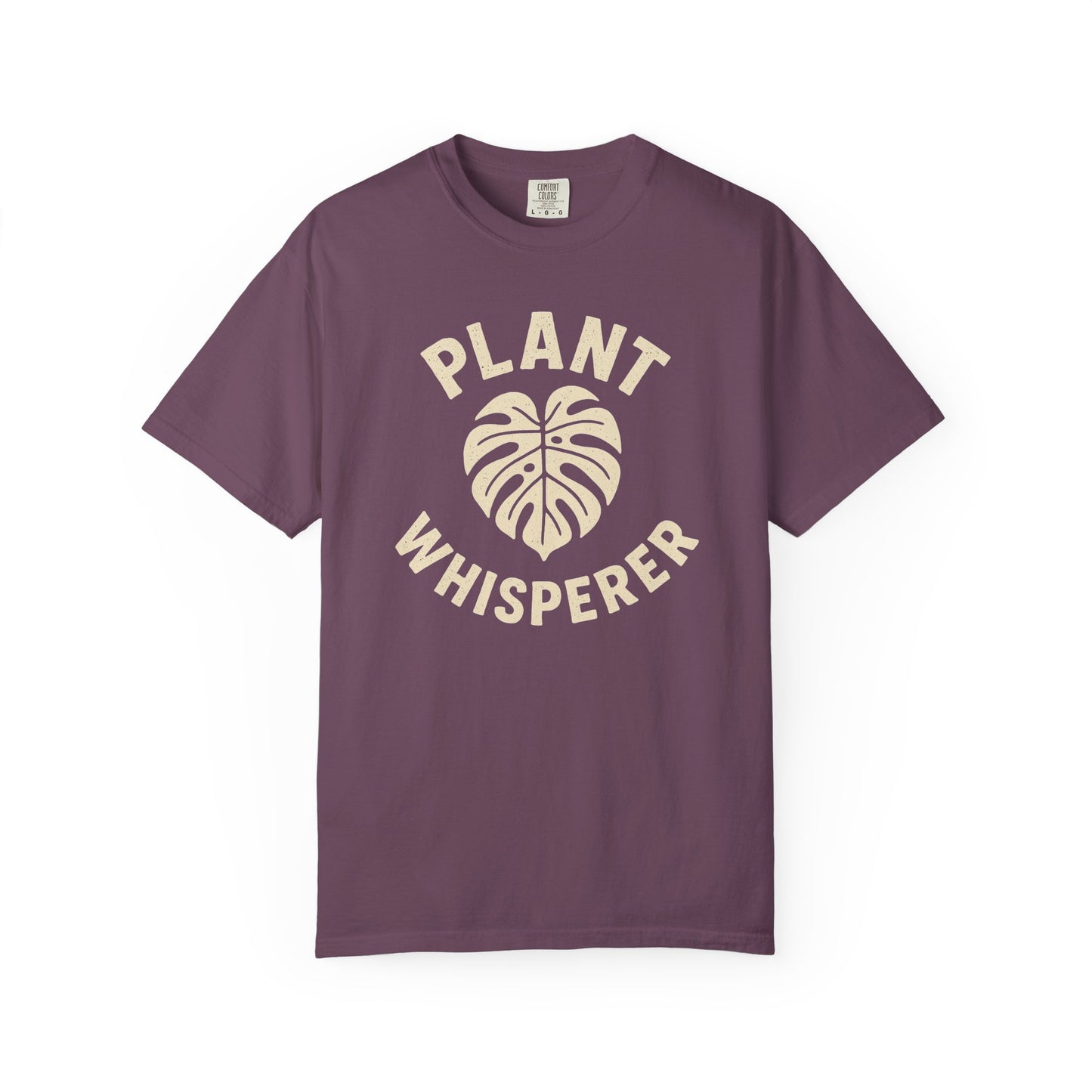 Plant Whisperer Comfort Colors® Heavyweight T-shirt