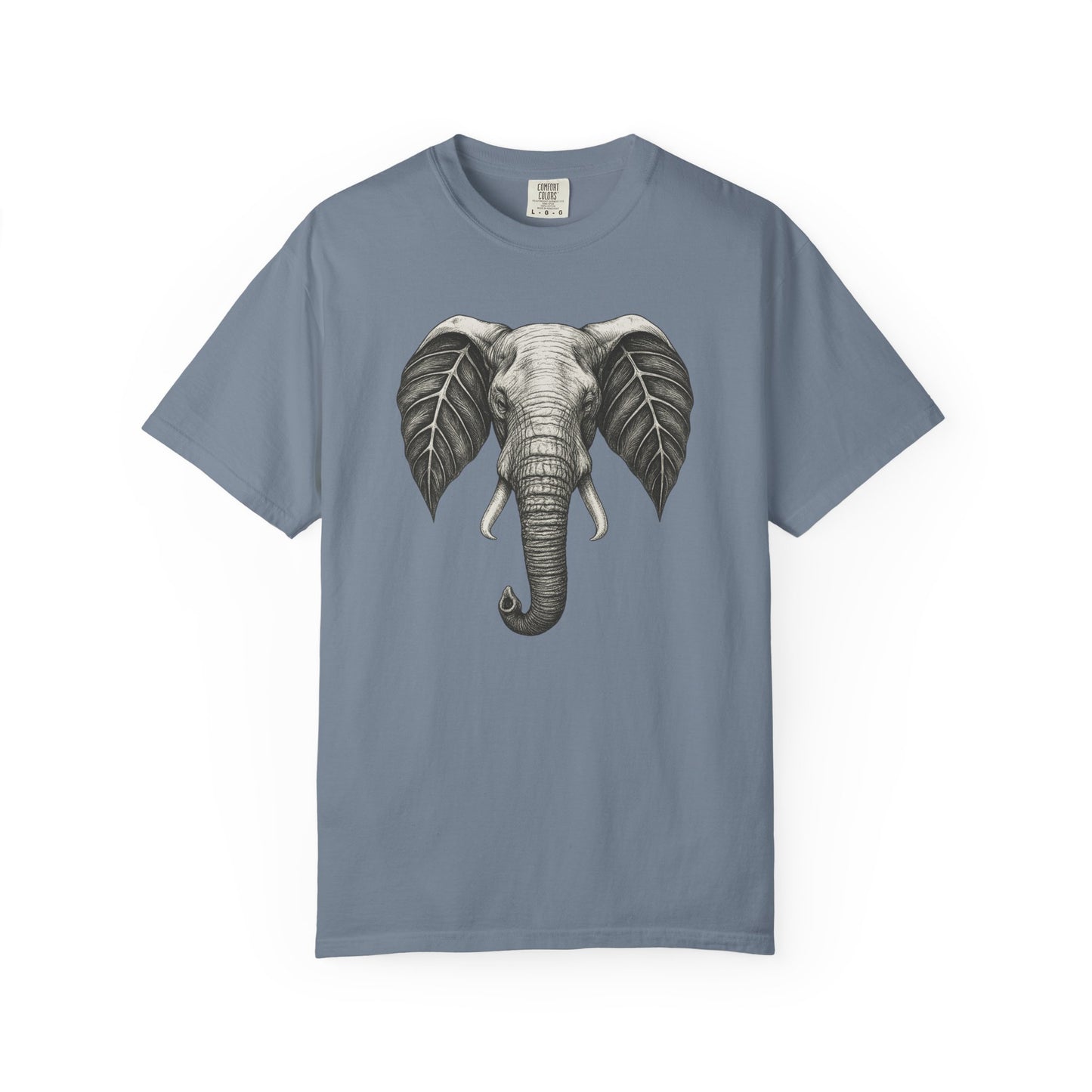 Elephant Ears Comfort Colors® Heavyweight T-shirt