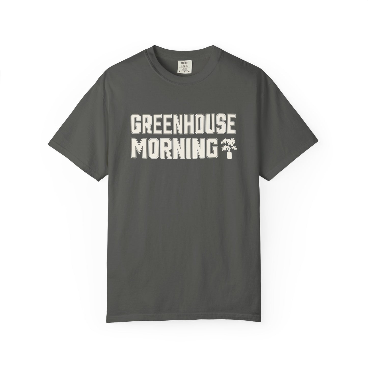 Greenhouse Morning Comfort Colors® Heavyweight T-shirt