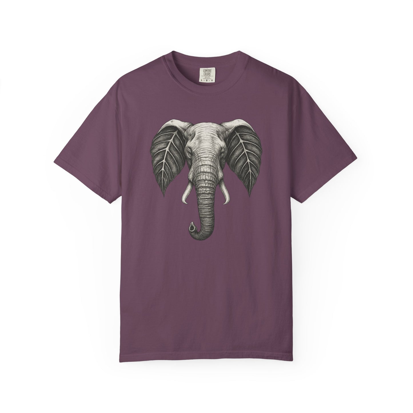 Elephant Ears Comfort Colors® Heavyweight T-shirt