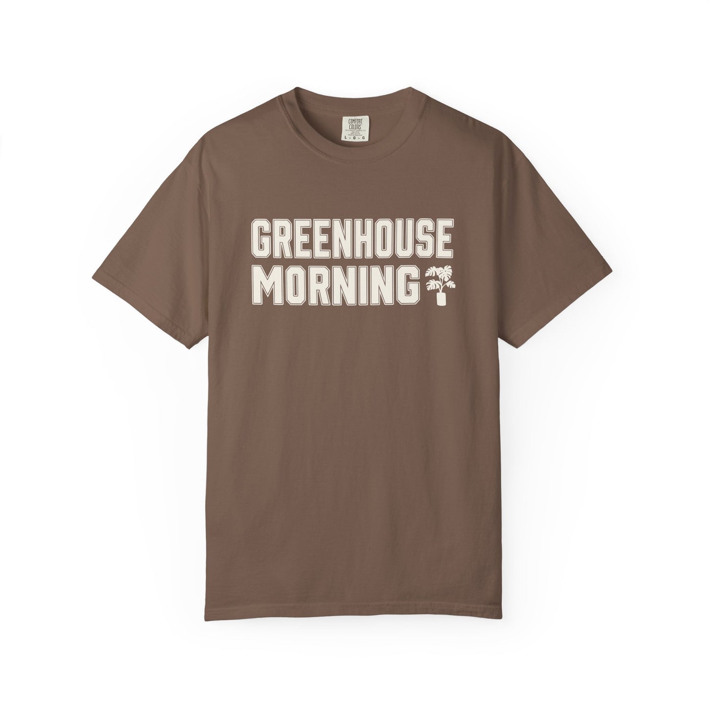 Greenhouse Morning Comfort Colors® Heavyweight T-shirt
