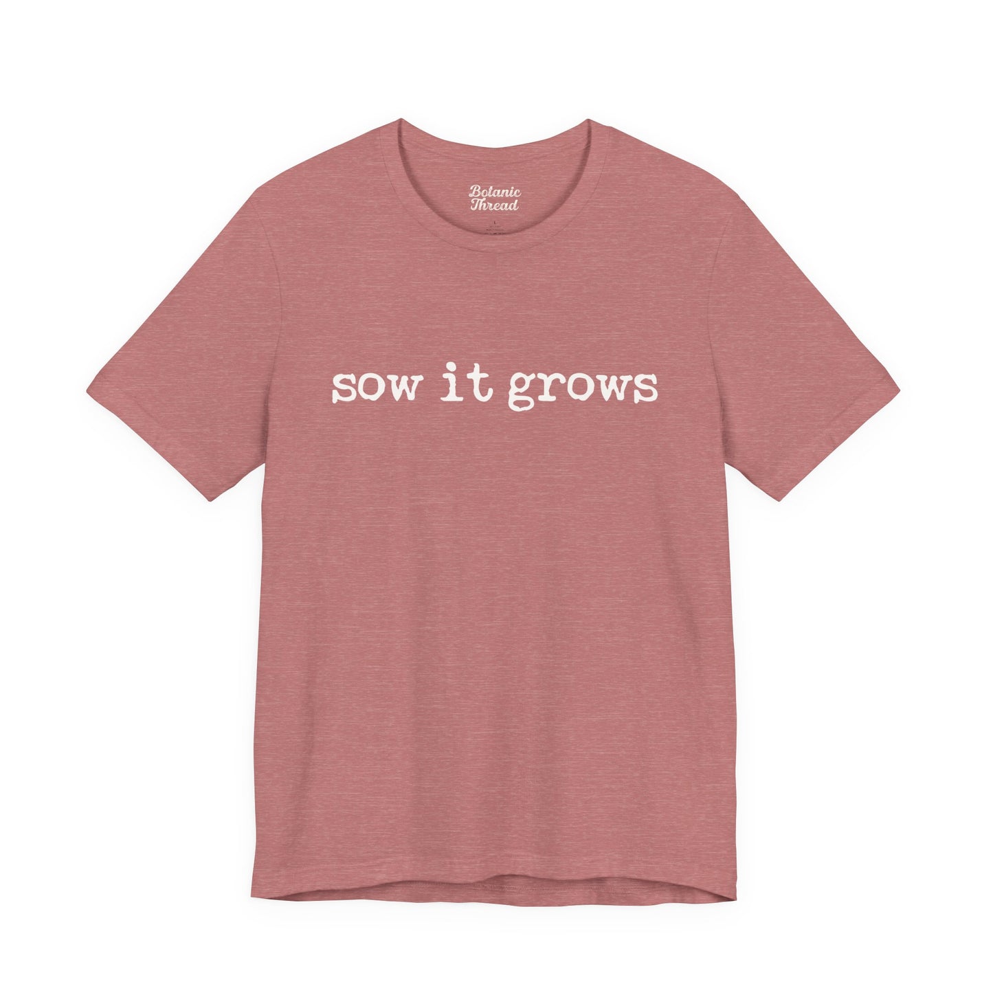 Sow It Grows Lightweight Tee