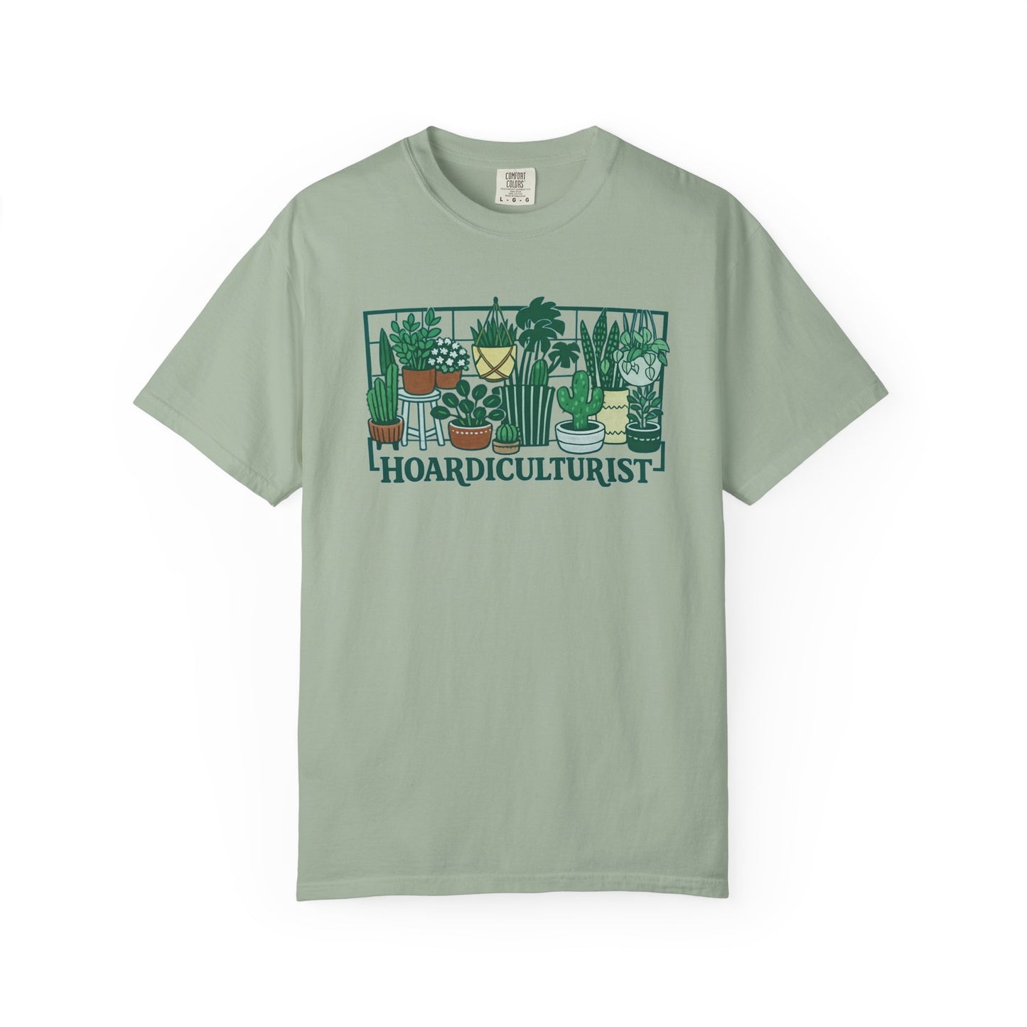 Hoardiculturist Comfort Colors® Heavyweight T-shirt