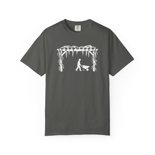 Wisteria Gardener Comfort Colors® Heavyweight T-shirt