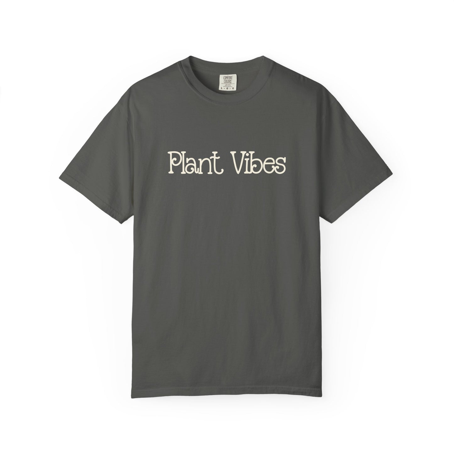 Plant Vibes Comfort Colors® Heavyweight T-shirt
