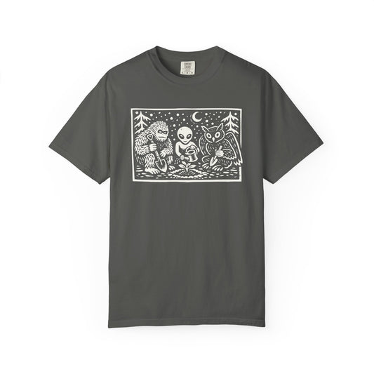 Mystery Garden Society Comfort Colors® Heavyweight T-shirt