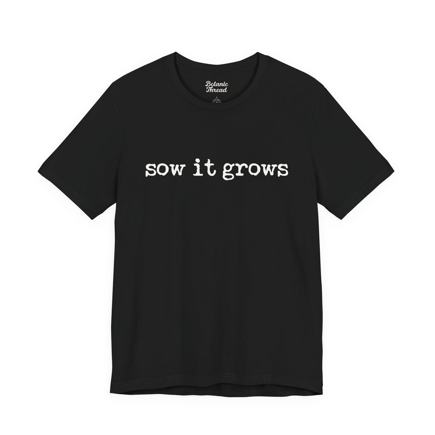 Sow It Grows Lightweight Tee