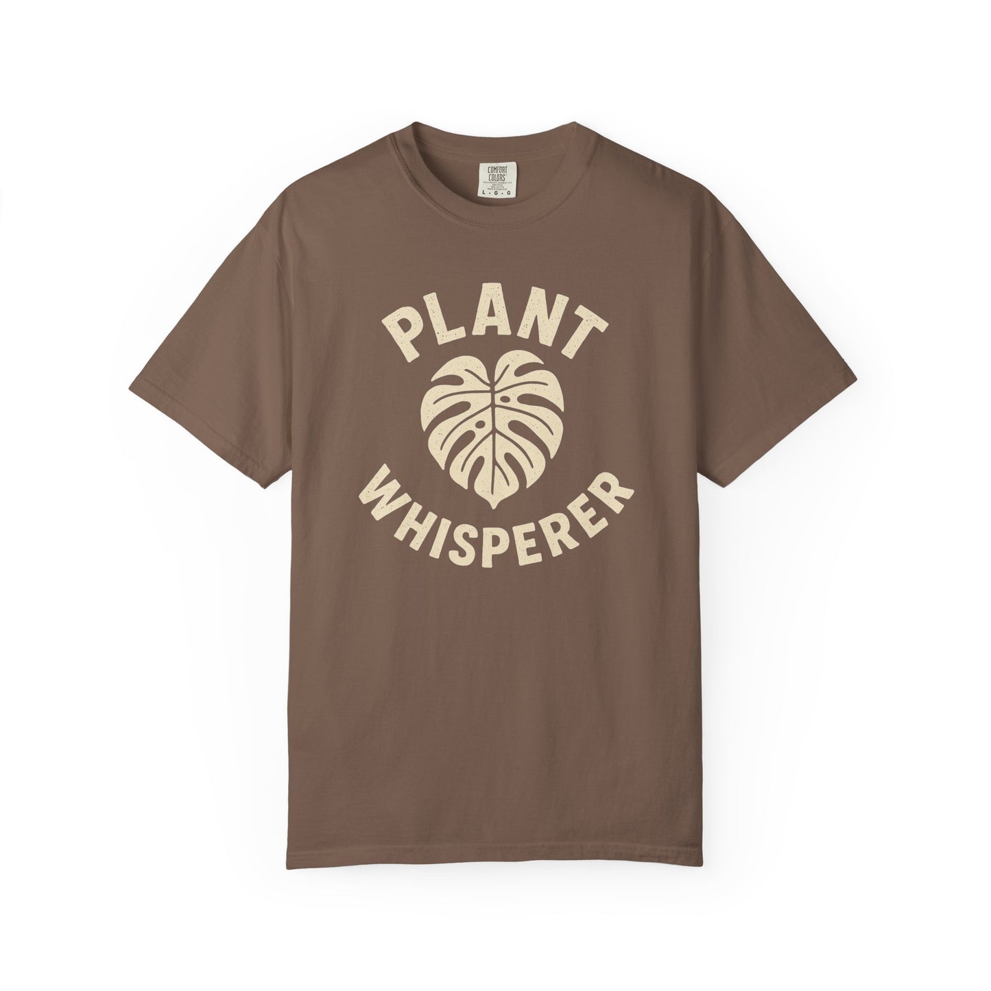 Plant Whisperer Comfort Colors® Heavyweight T-shirt