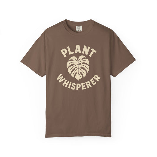 Plant Whisperer Comfort Colors® Heavyweight T-shirt