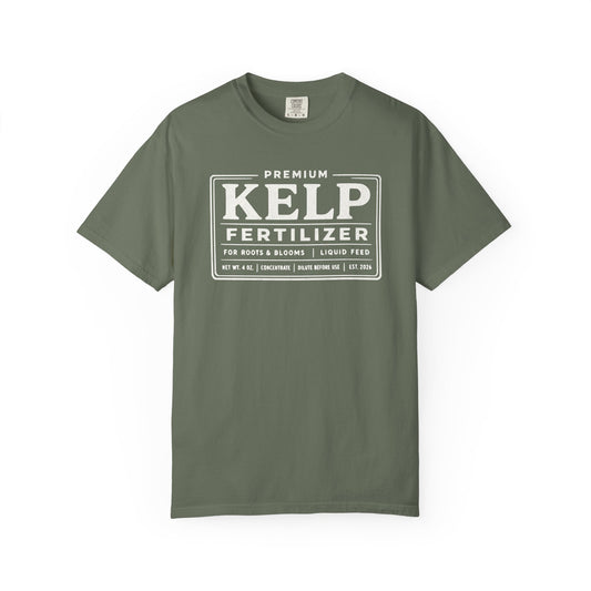Premium Kelp Fertilizer Comfort Colors® Heavyweight T-shirt