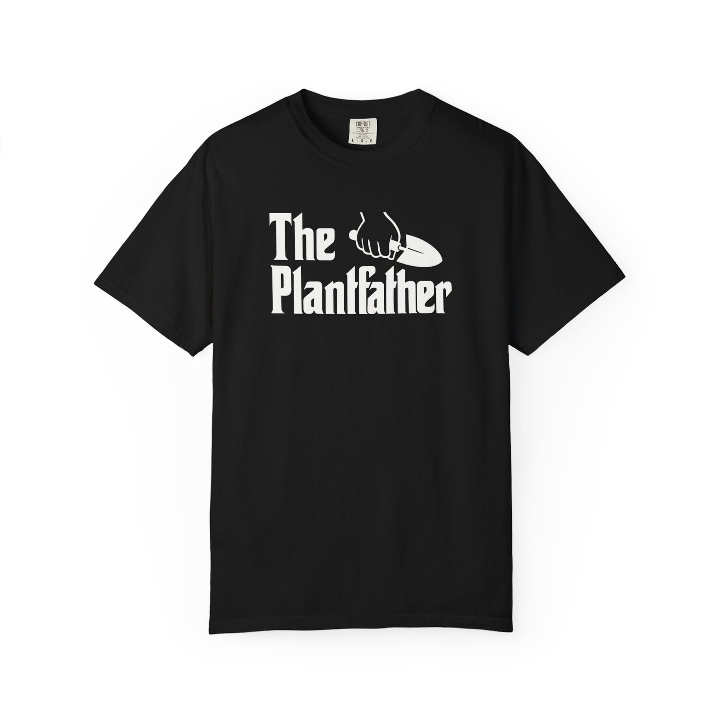 The Plantfather Comfort Colors® Heavyweight T-shirt