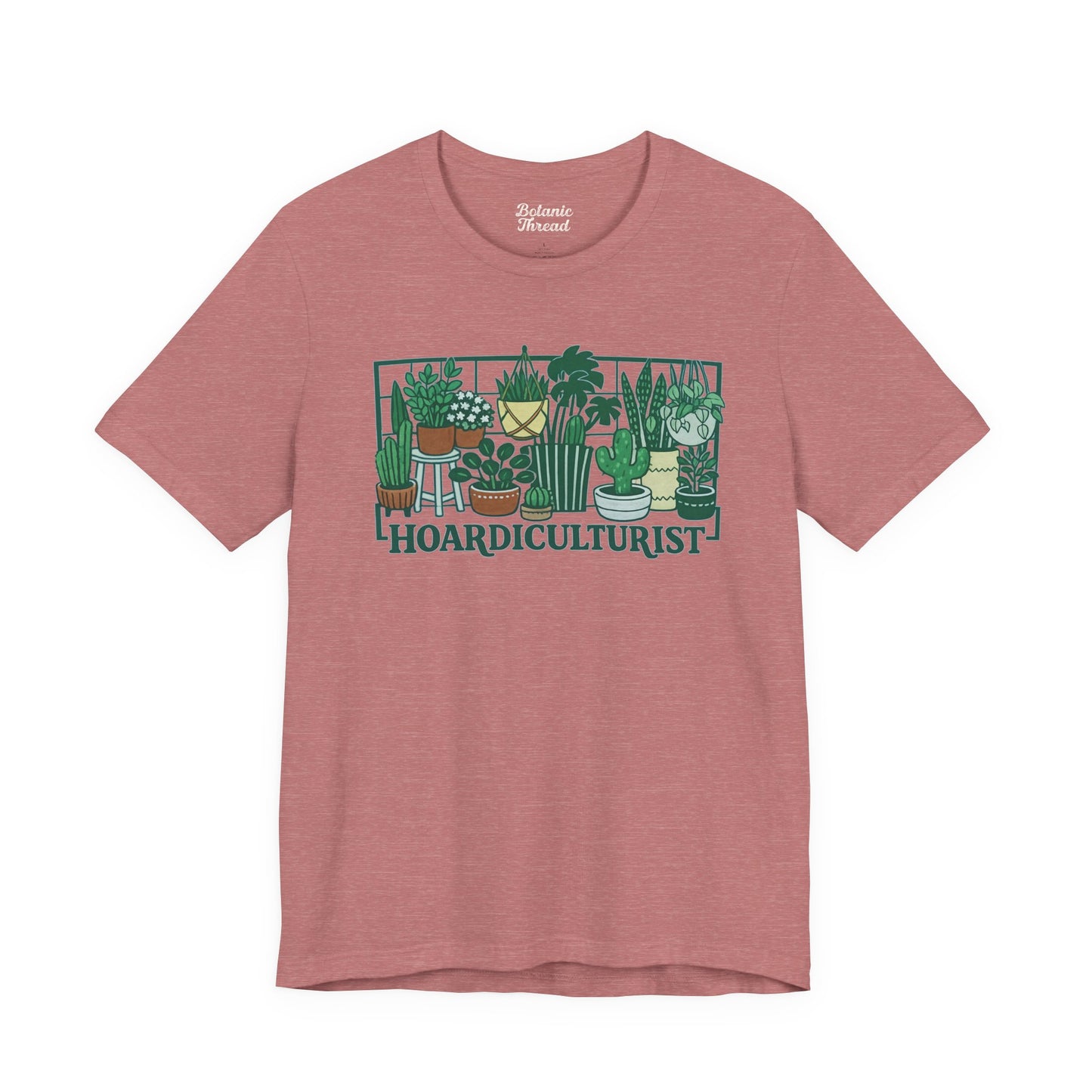 Hoardiculturist Lightweight Tee