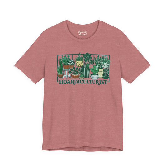 Hoardiculturist Lightweight Tee
