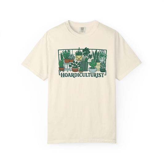 Hoardiculturist Comfort Colors® Heavyweight T-shirt