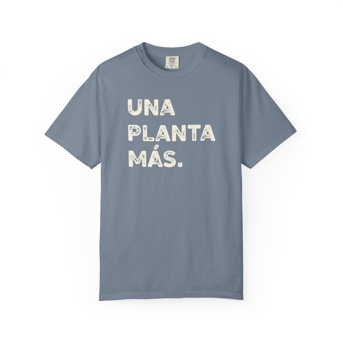Una Planta Más Comfort Colors® Heavyweight T-shirt