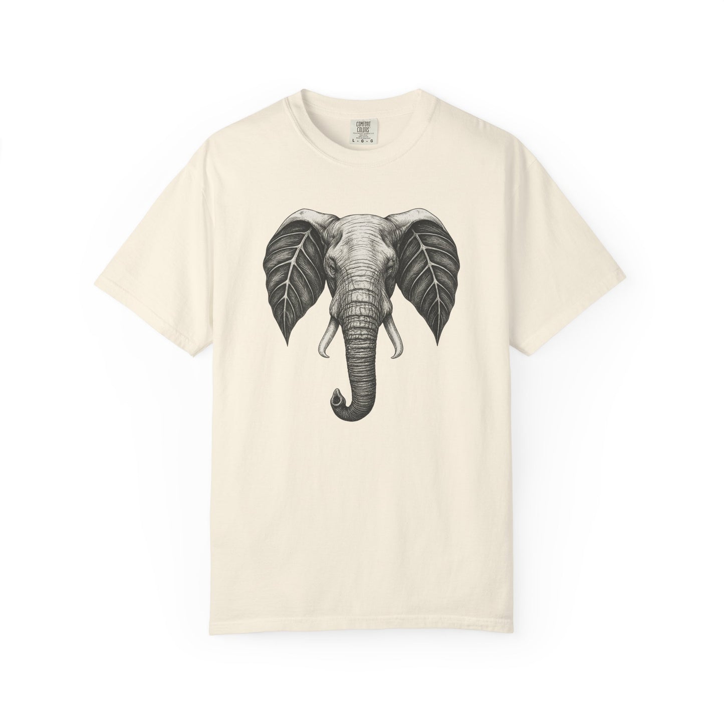 Elephant Ears Comfort Colors® Heavyweight T-shirt