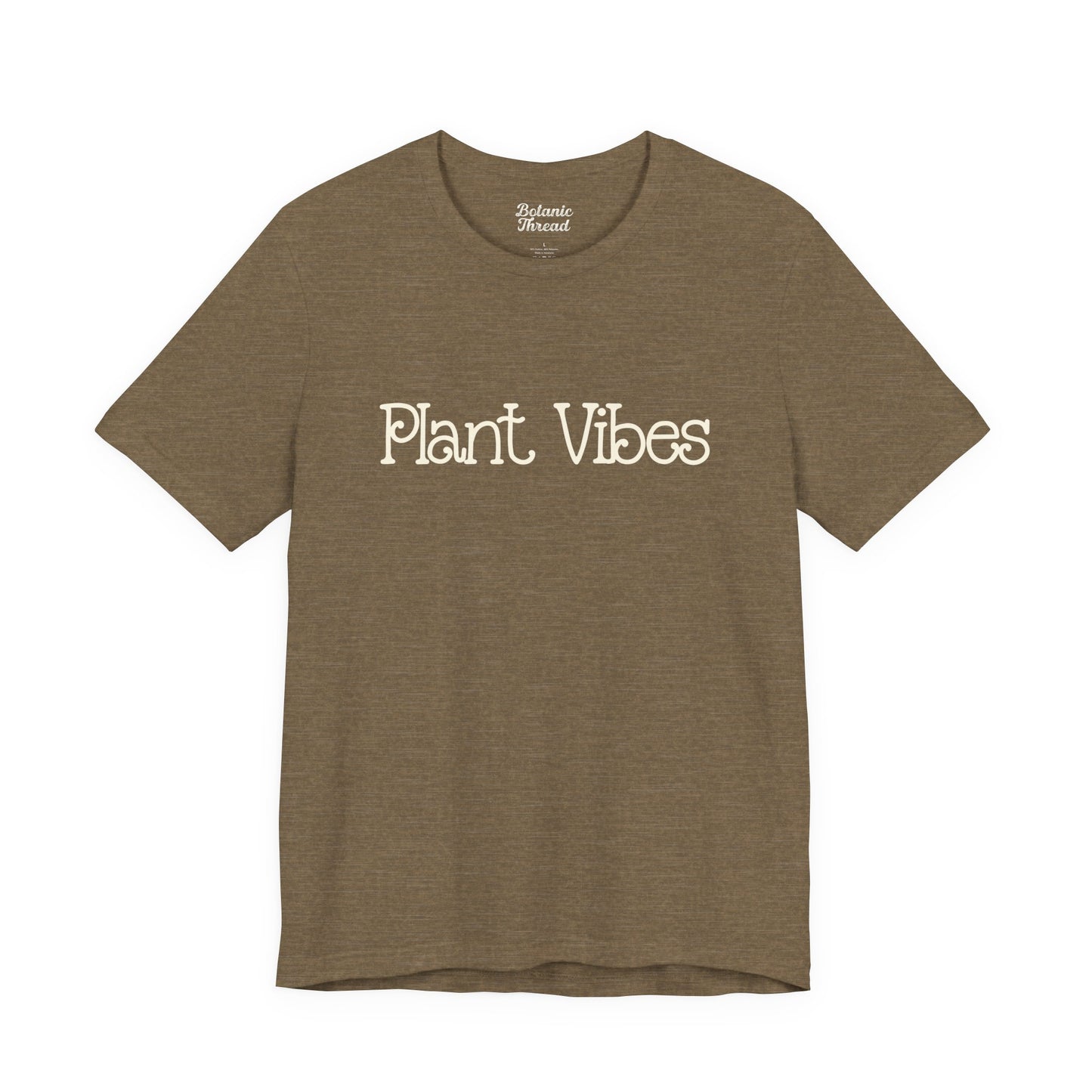 Plant Vibes Lightweight Tee
