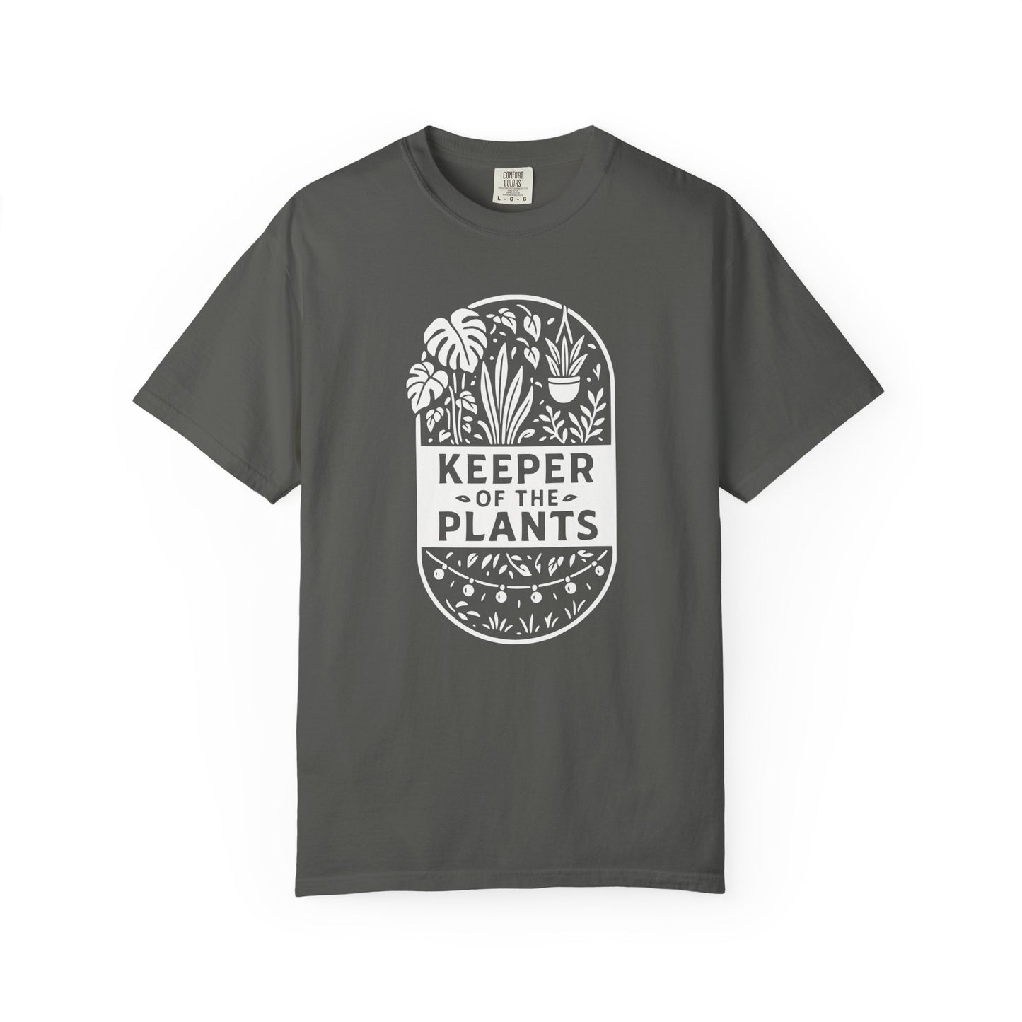 Keeper Of The Plants Comfort Colors® Heavyweight T-shirt