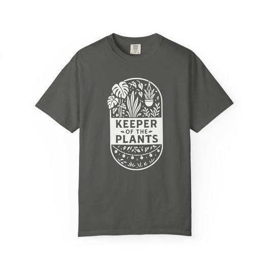 Keeper Of The Plants Comfort Colors® Heavyweight T-shirt