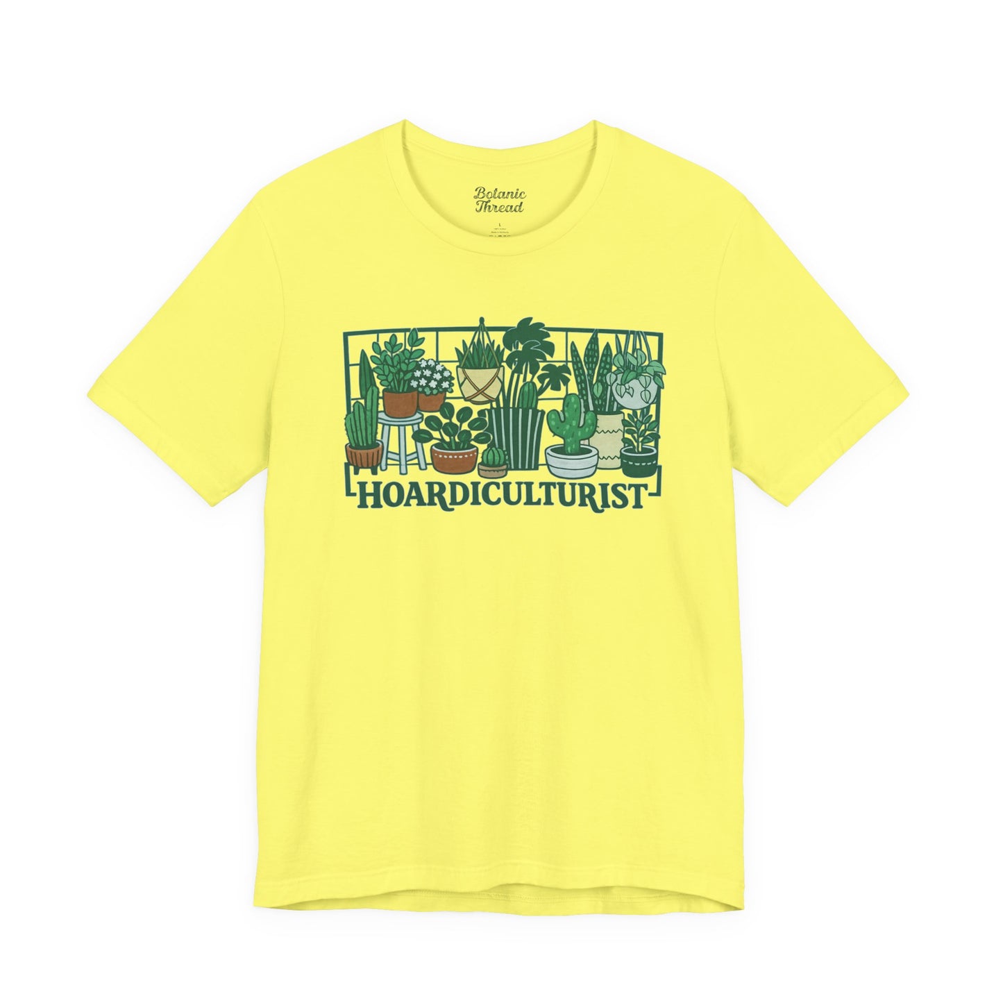 Hoardiculturist Lightweight Tee