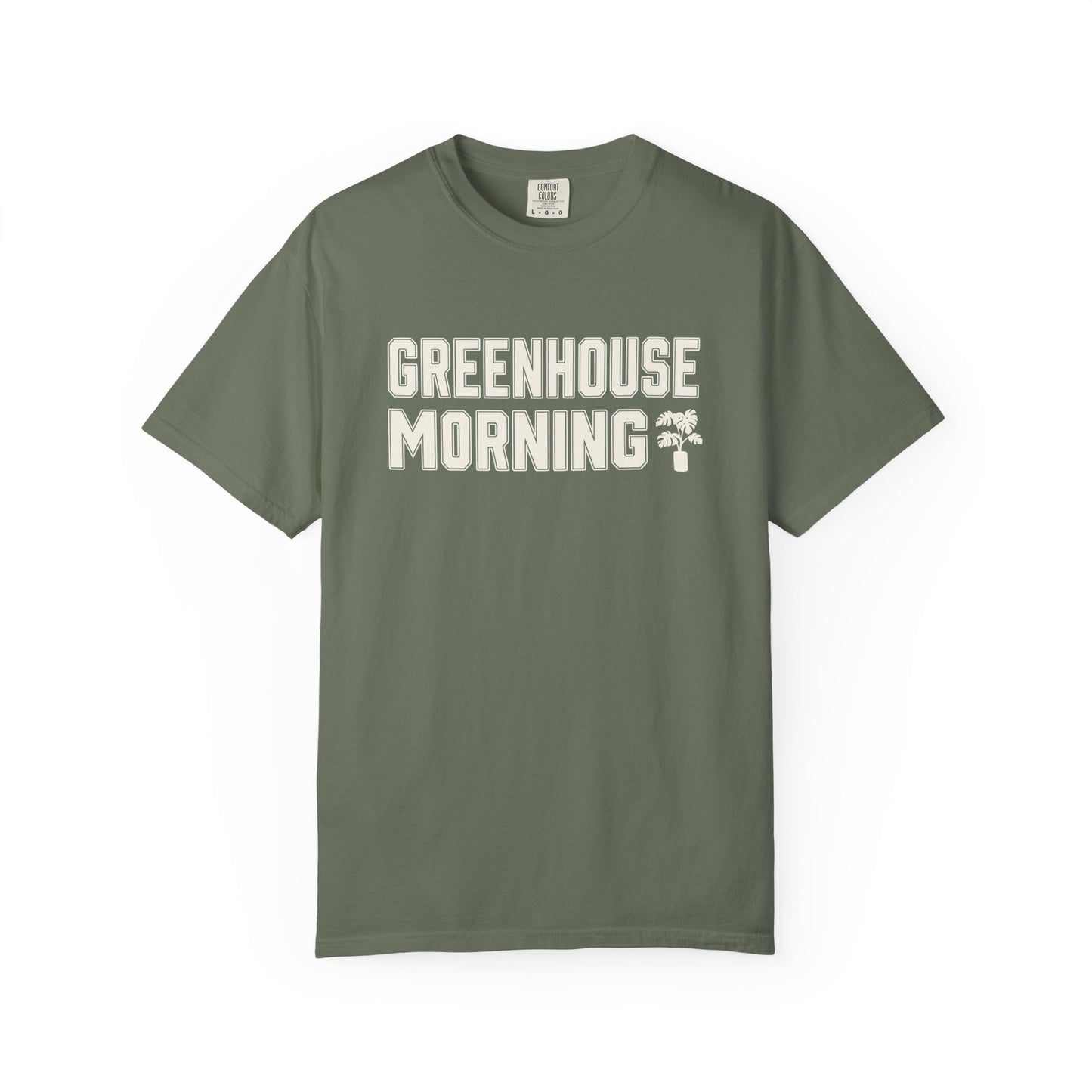 Greenhouse Morning Comfort Colors® Heavyweight T-shirt