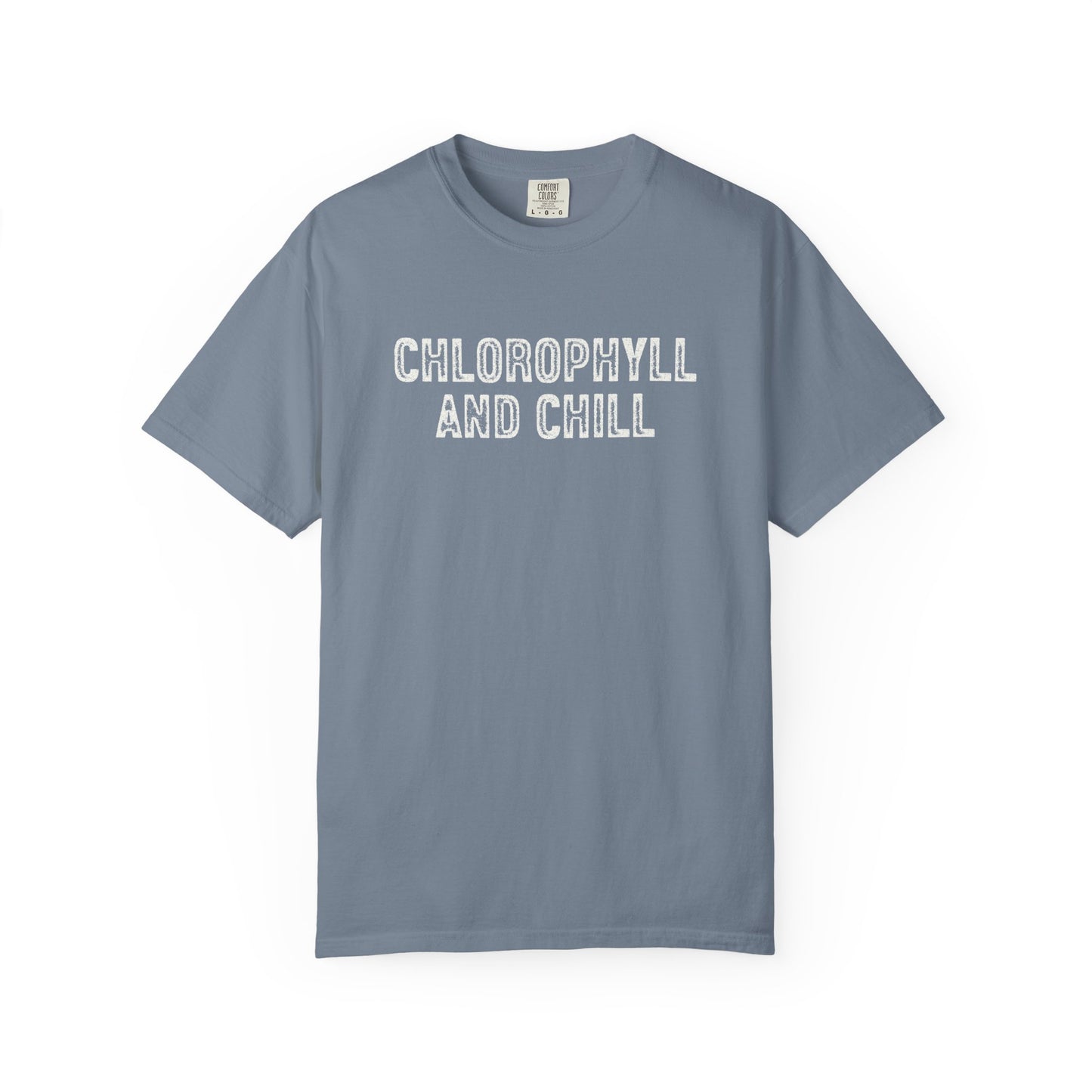 Chlorophyll And Chill Comfort Colors® Heavyweight T-shirt