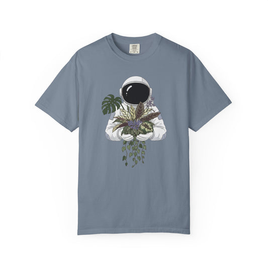 Astronaut Gardener Comfort Colors® Heavyweight T-shirt