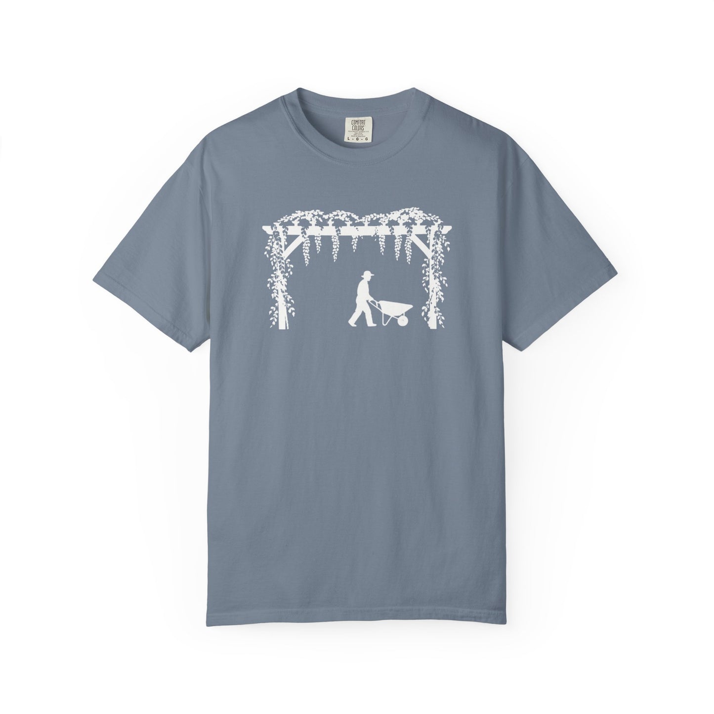 Wisteria Gardener Comfort Colors® Heavyweight T-shirt