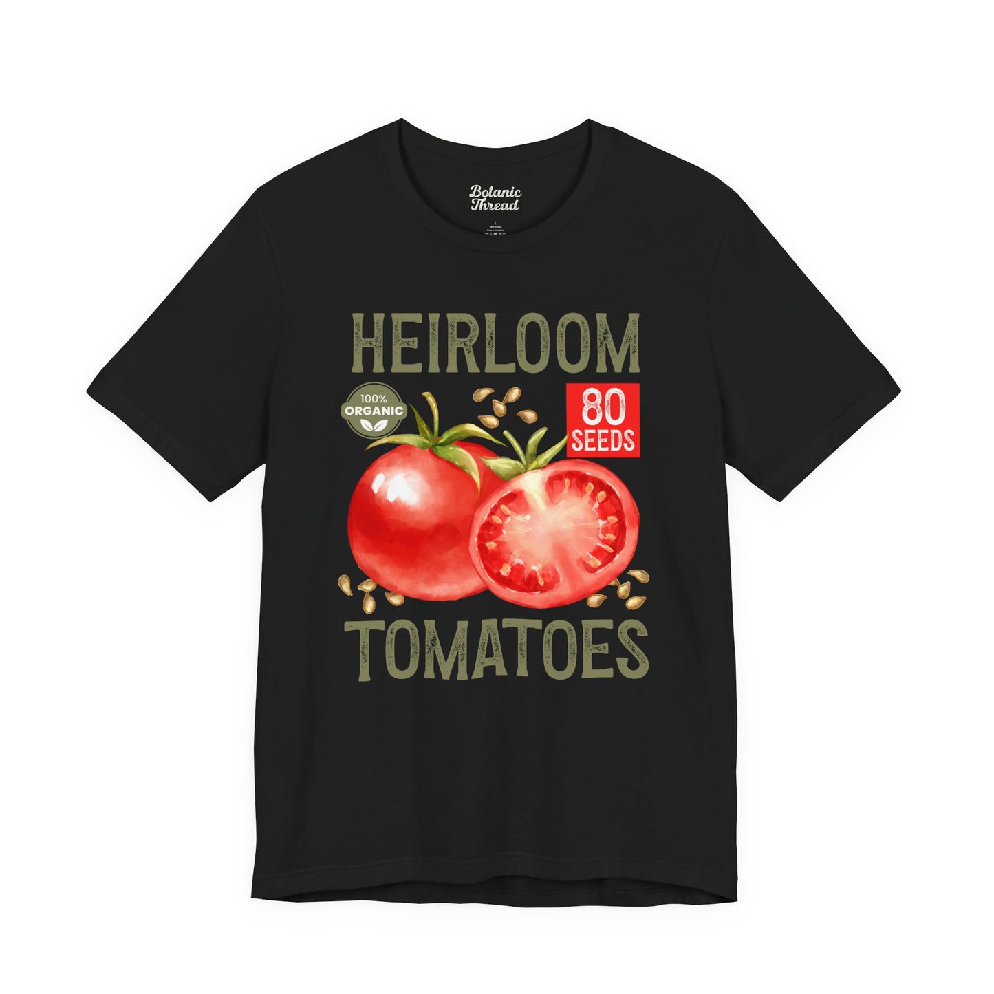 Heirloom Tomatoes Lightweight Tee