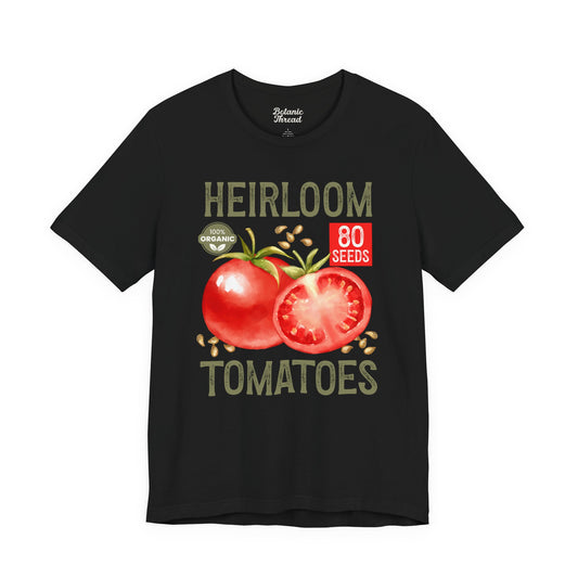 Heirloom Tomatoes Lightweight Tee